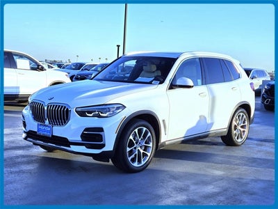2022 BMW X5 xDrive40i