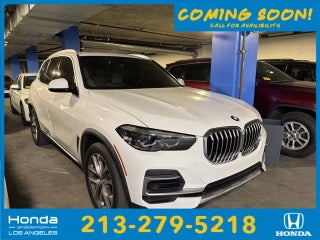 2022 BMW X5 xDrive40i