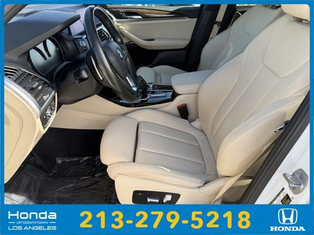 2021 BMW X3 xDrive30i