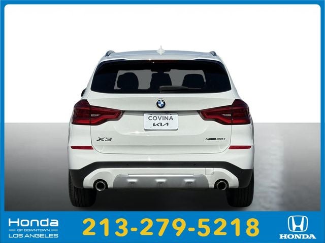 2021 BMW X3 xDrive30i