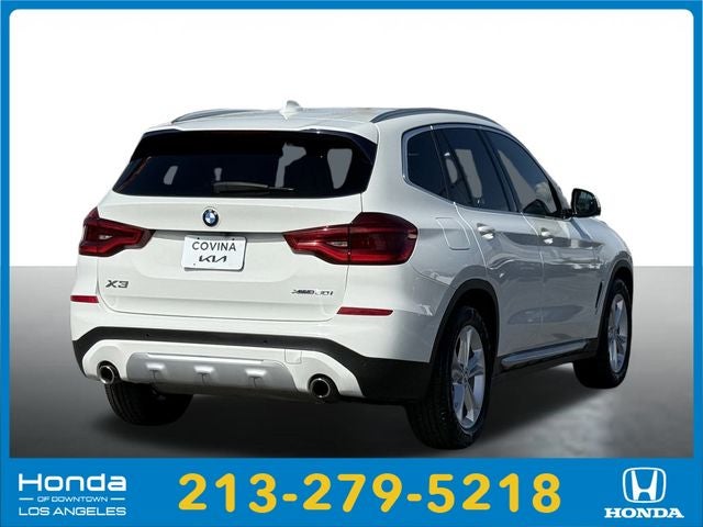 2021 BMW X3 xDrive30i