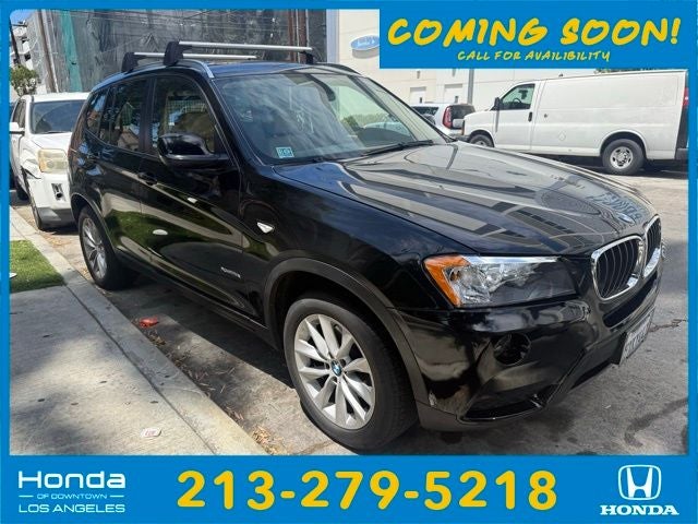 2013 BMW X3 xDrive28i's photo