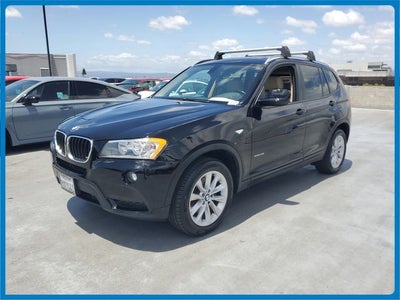 2013 BMW X3 xDrive28i