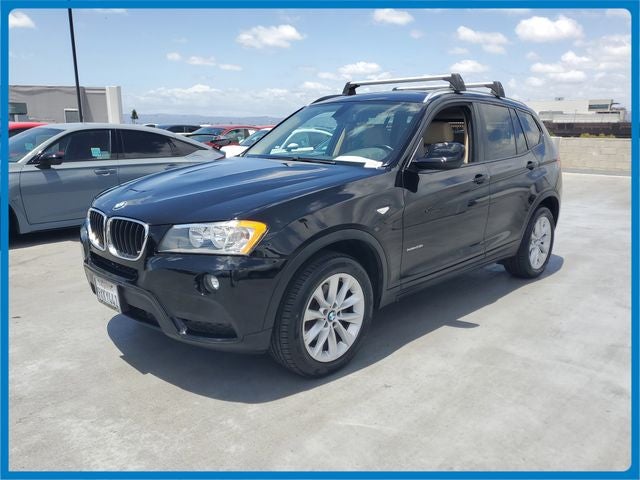 2013 BMW X3 xDrive28i
