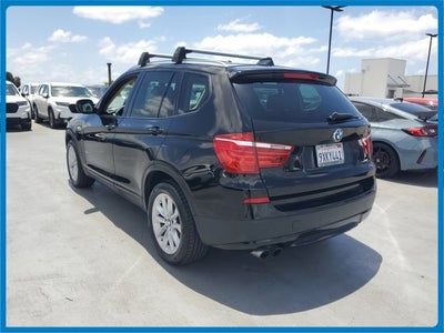 2013 BMW X3 xDrive28i