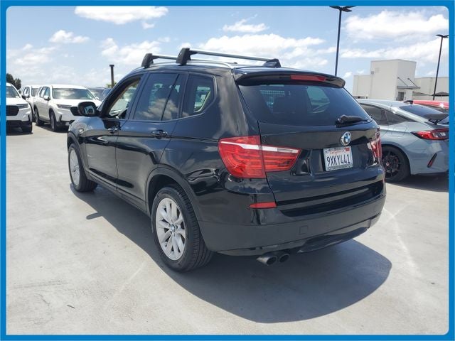 2013 BMW X3 xDrive28i
