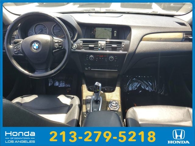 2014 BMW X3 xDrive28i