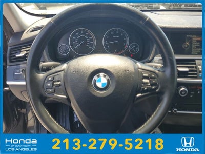 2014 BMW X3 xDrive28i