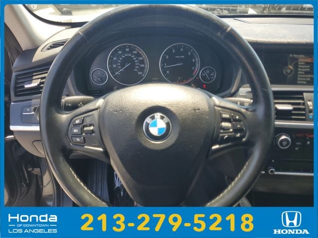 2014 BMW X3 xDrive28i