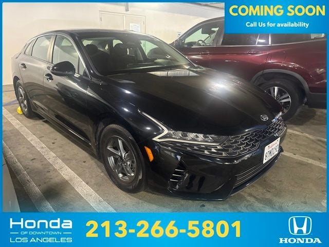 2021 Kia K5 LXS