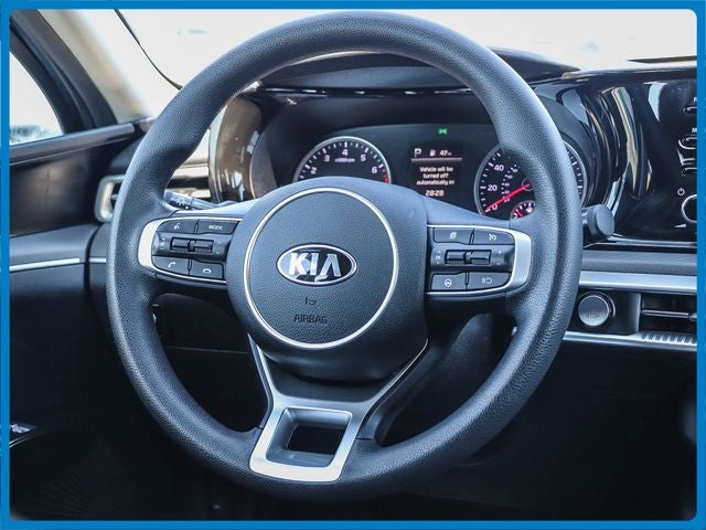 2021 Kia K5 LXS