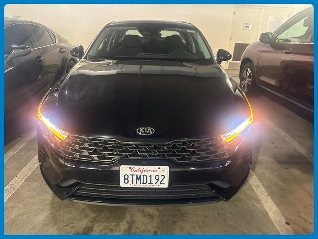 2021 Kia K5 LXS