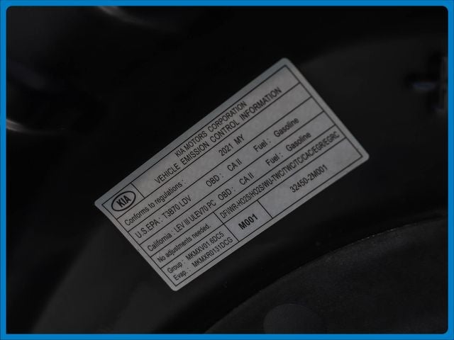 2021 Kia K5 LXS