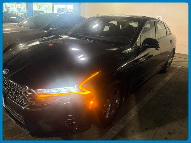 2021 Kia K5 LXS