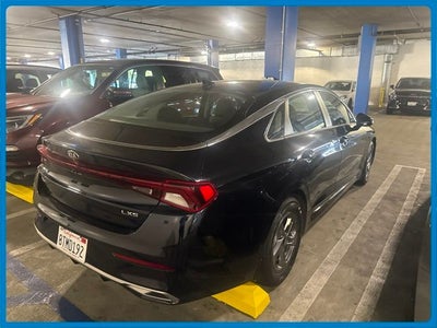 2021 Kia K5 LXS