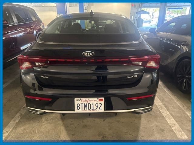 2021 Kia K5 LXS