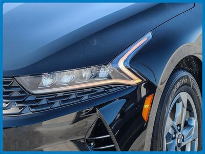 2021 Kia K5 LXS