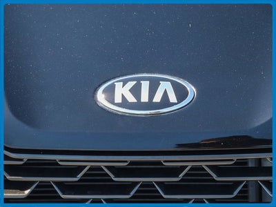 2021 Kia K5 LXS