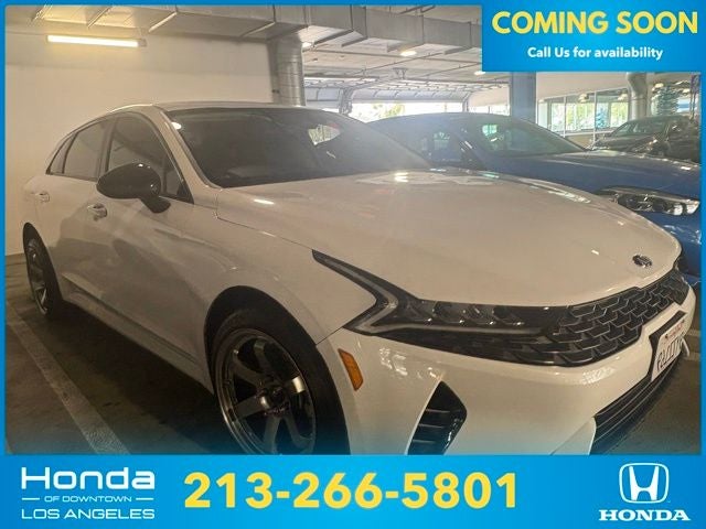 2021 Kia Optima LXS FWD's photo