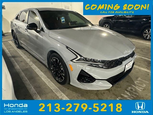 2024 Kia Optima GT-Line FWD's photo