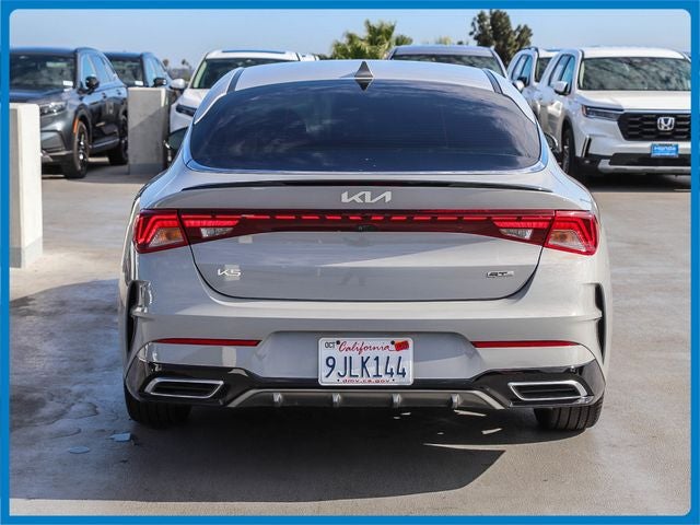 2024 Kia K5 GT-Line