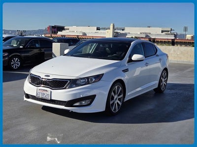 2012 Kia Optima SX