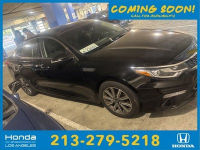 2019 Kia Optima LX