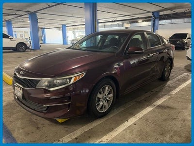 2016 Kia Optima LX