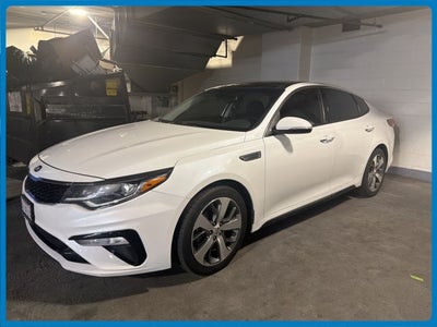 2019 Kia Optima S