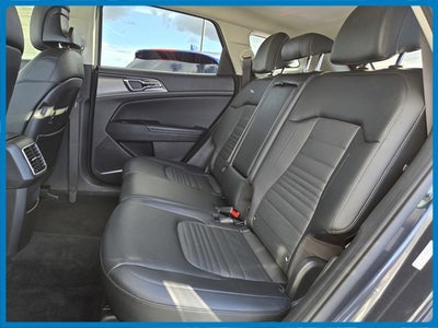 2023 Kia Sportage SX-Prestige