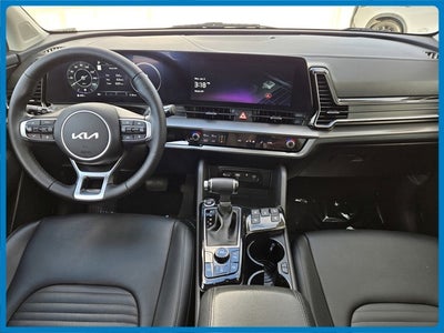 2023 Kia Sportage SX-Prestige