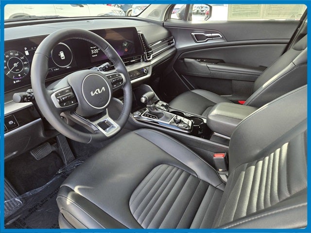 2023 Kia Sportage SX-Prestige