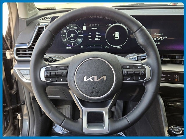 2023 Kia Sportage SX-Prestige