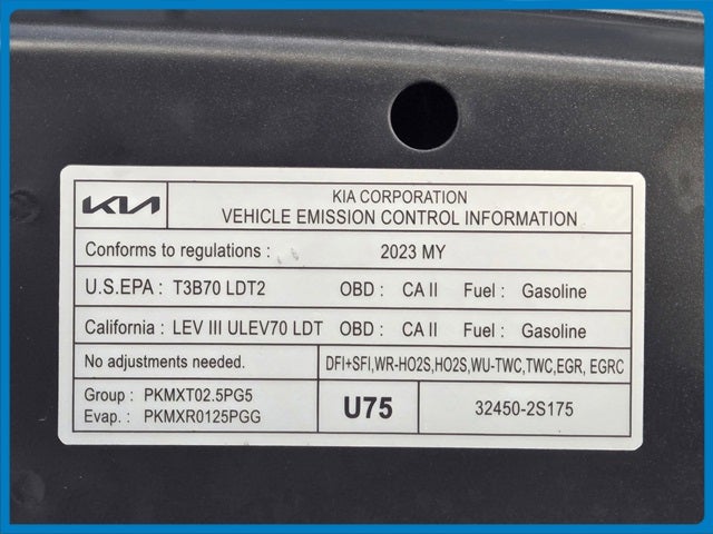 2023 Kia Sportage SX-Prestige