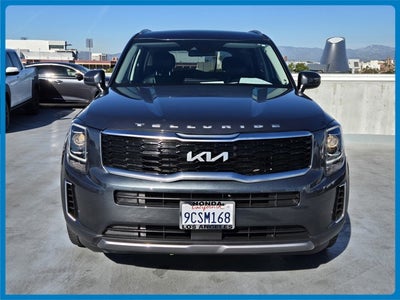 2022 Kia Telluride S