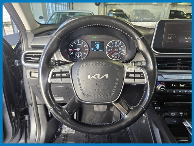 2022 Kia Telluride S