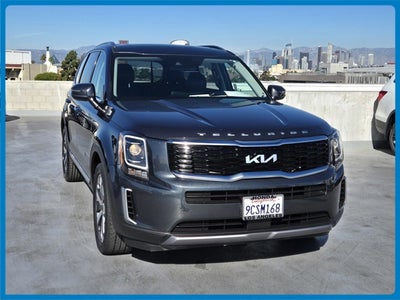2022 Kia Telluride S