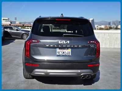 2022 Kia Telluride S