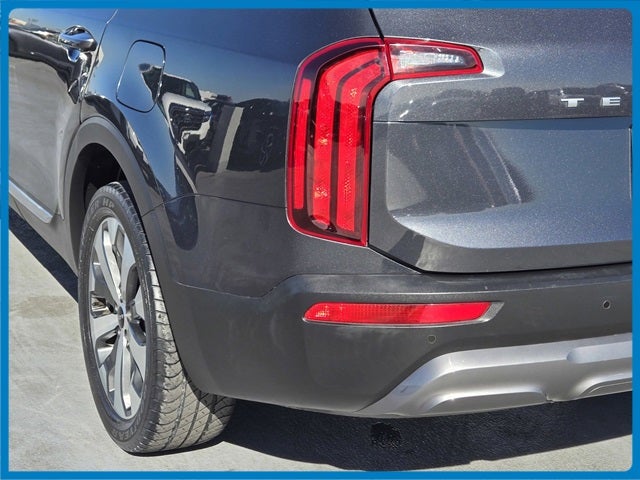 2022 Kia Telluride S