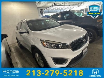 2016 Kia Sorento LX