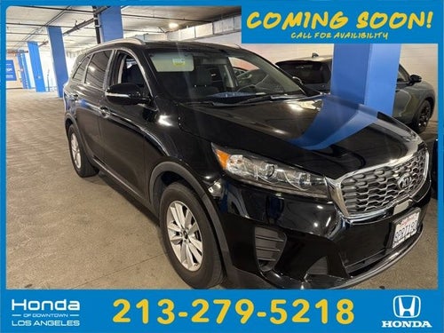 2020 Kia Sorento LX