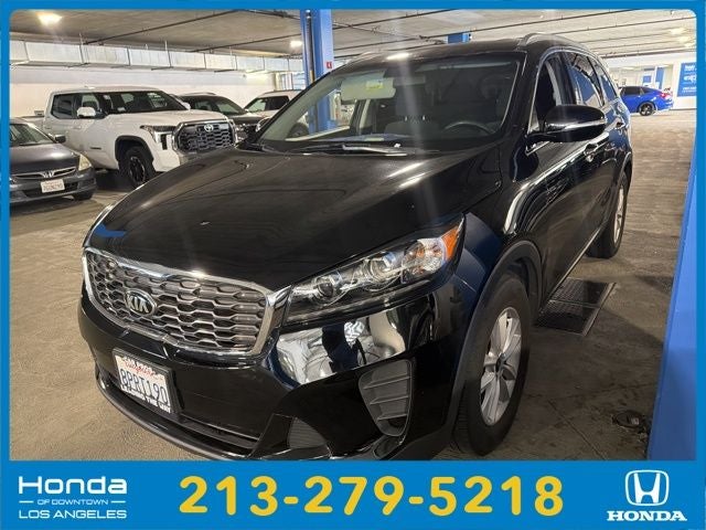 2020 Kia Sorento LX