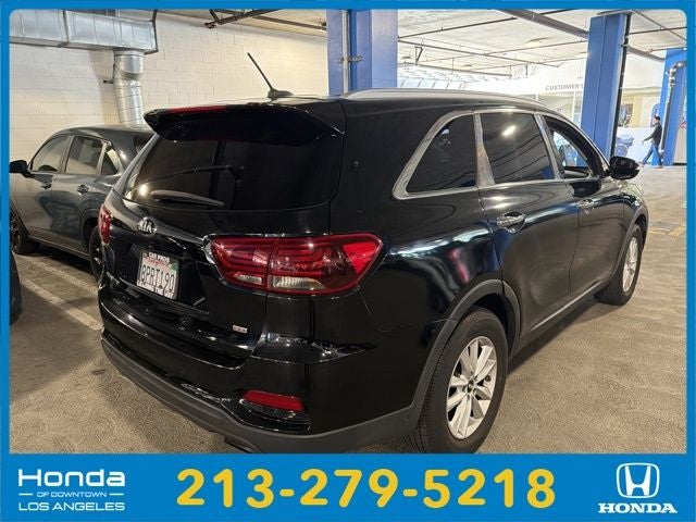 2020 Kia Sorento LX