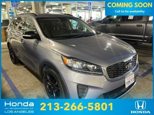 2020 Kia Sorento S