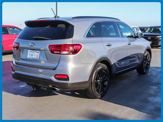 2020 Kia Sorento S