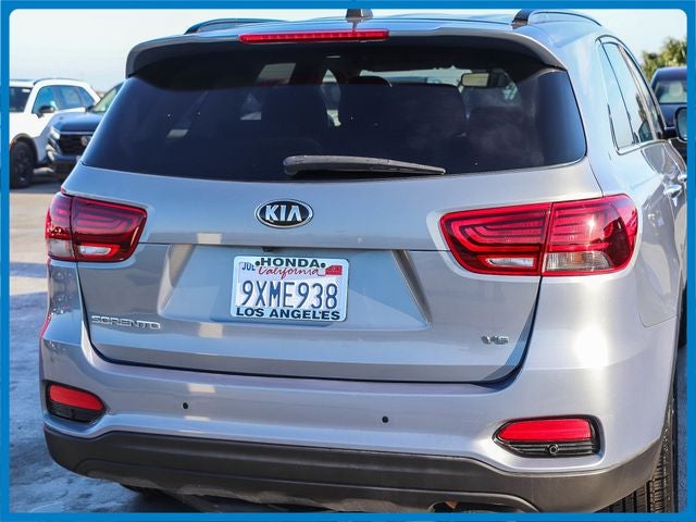 2020 Kia Sorento S