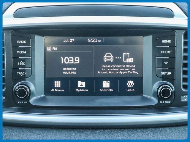 2020 Kia Sorento S