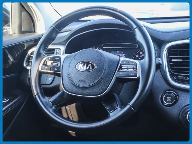 2020 Kia Sorento S