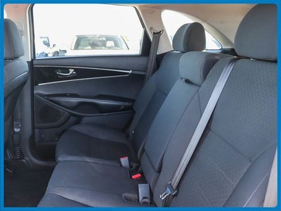 2020 Kia Sorento S