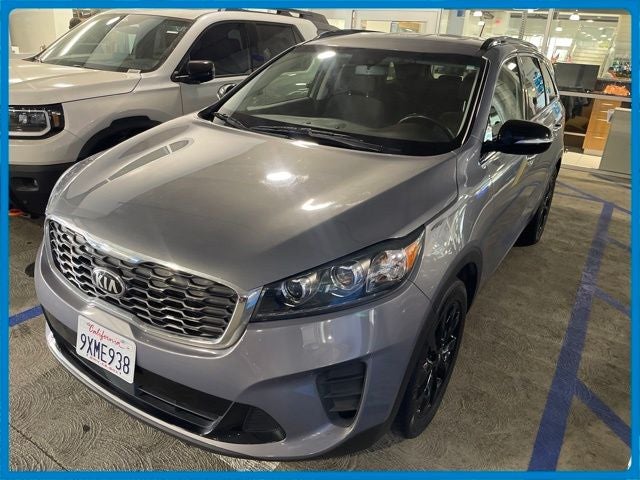 2020 Kia Sorento S